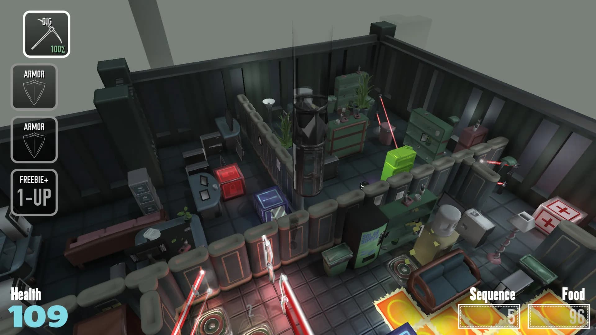 Not The Robots screenshot screenshot 21