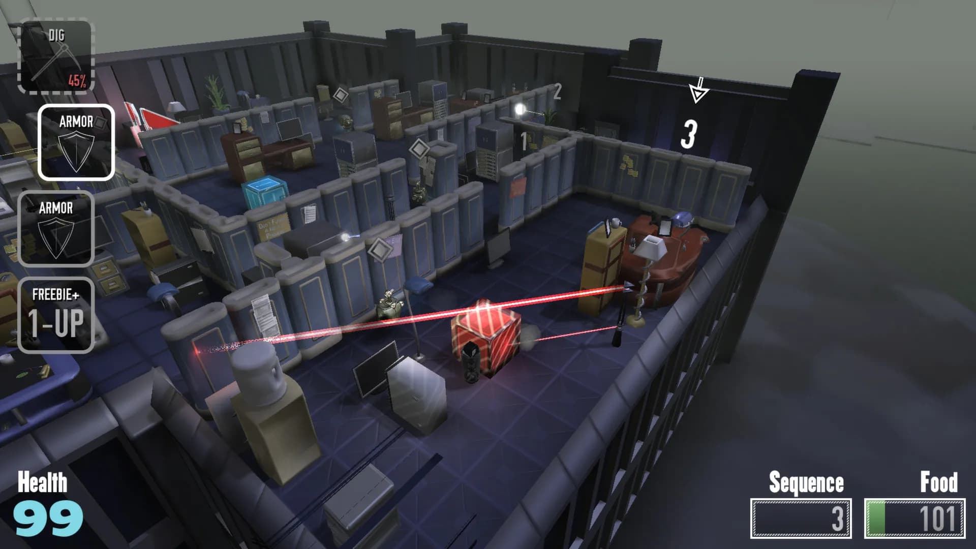 Not The Robots screenshot screenshot 22