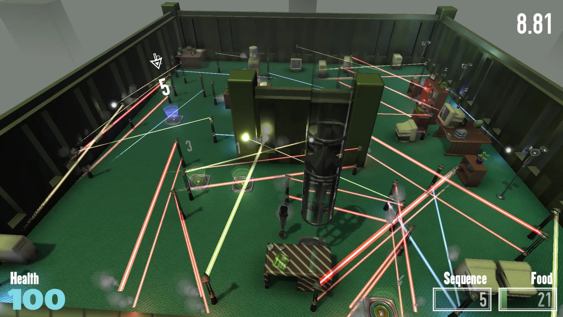 Not The Robots screenshot screenshot 39