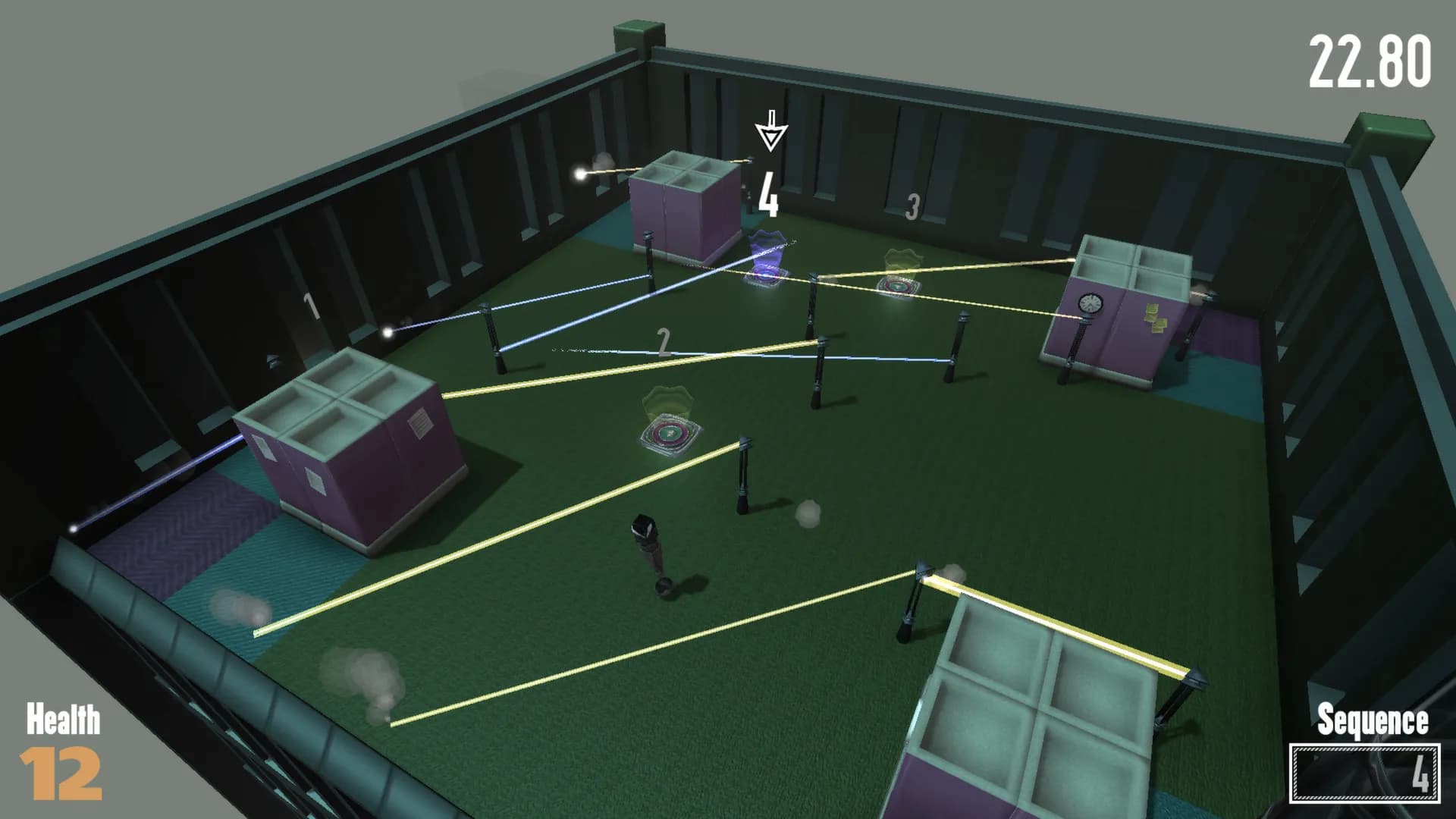 Not The Robots screenshot screenshot 4