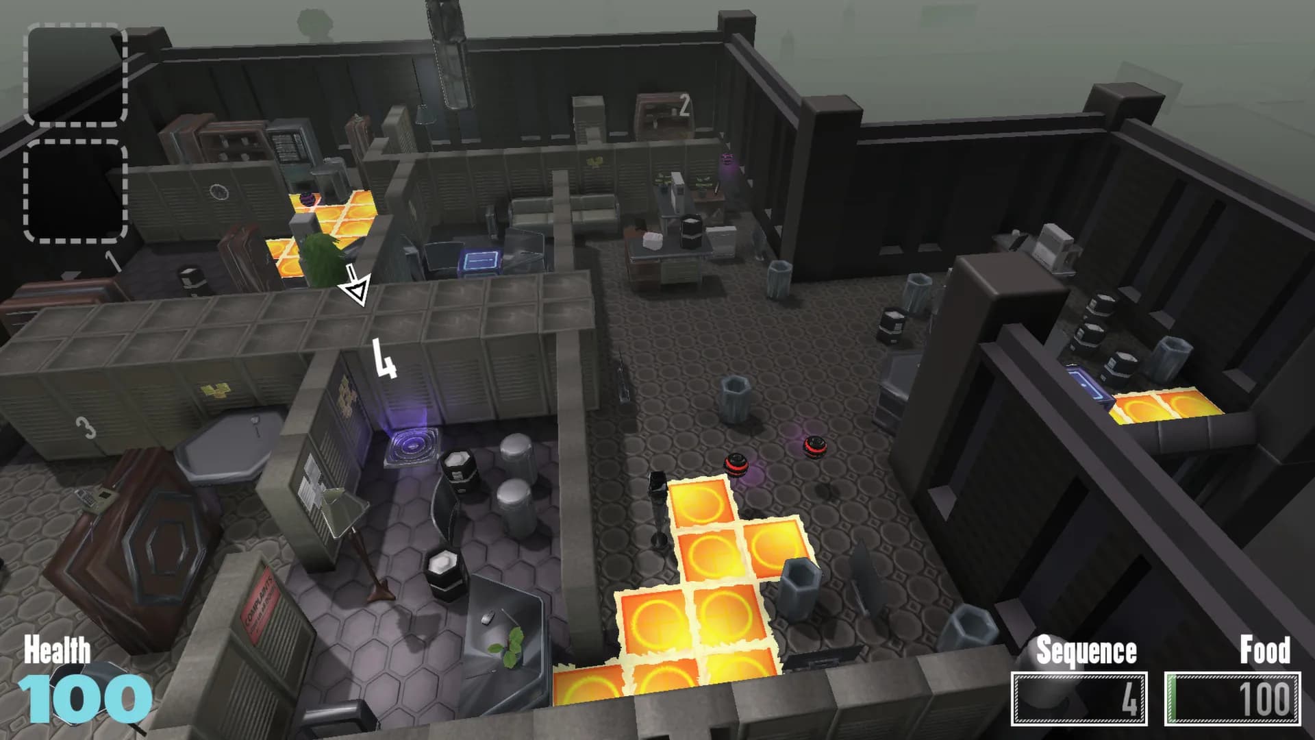 Not The Robots screenshot screenshot 8