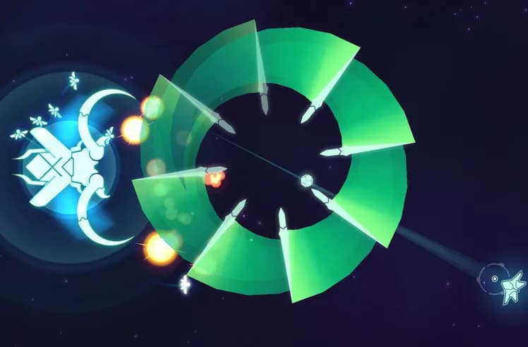 Nova Drift screenshot screenshot 10