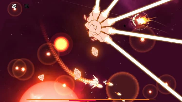 Nova Drift screenshot screenshot 11