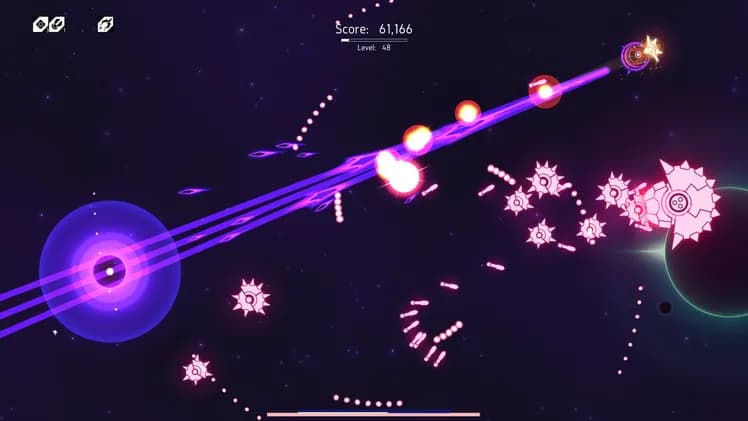 Nova Drift screenshot screenshot 5
