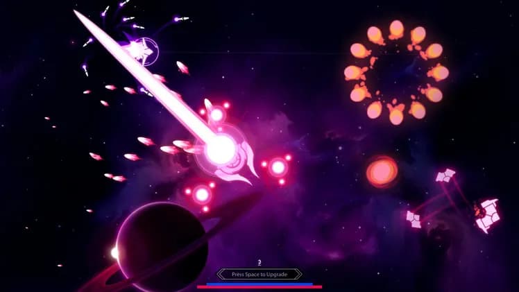 Nova Drift screenshot screenshot 7