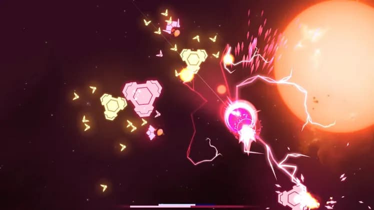 Nova Drift screenshot screenshot 8