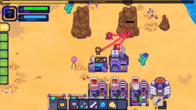 Nova Lands screenshot screenshot 0