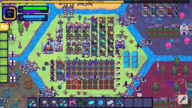 Nova Lands screenshot screenshot 1