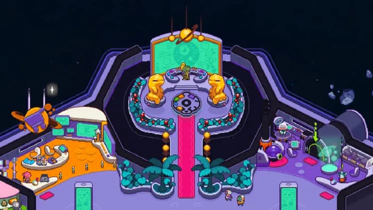 Nova Lands screenshot screenshot 2