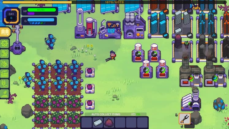 Nova Lands screenshot screenshot 5