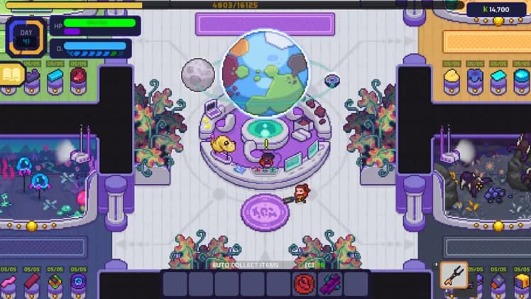 Nova Lands screenshot screenshot 6