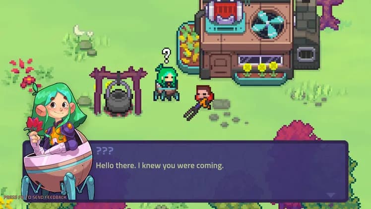 Nova Lands screenshot screenshot 7