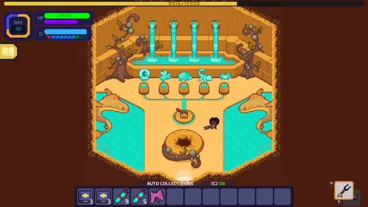 Nova Lands screenshot screenshot 8