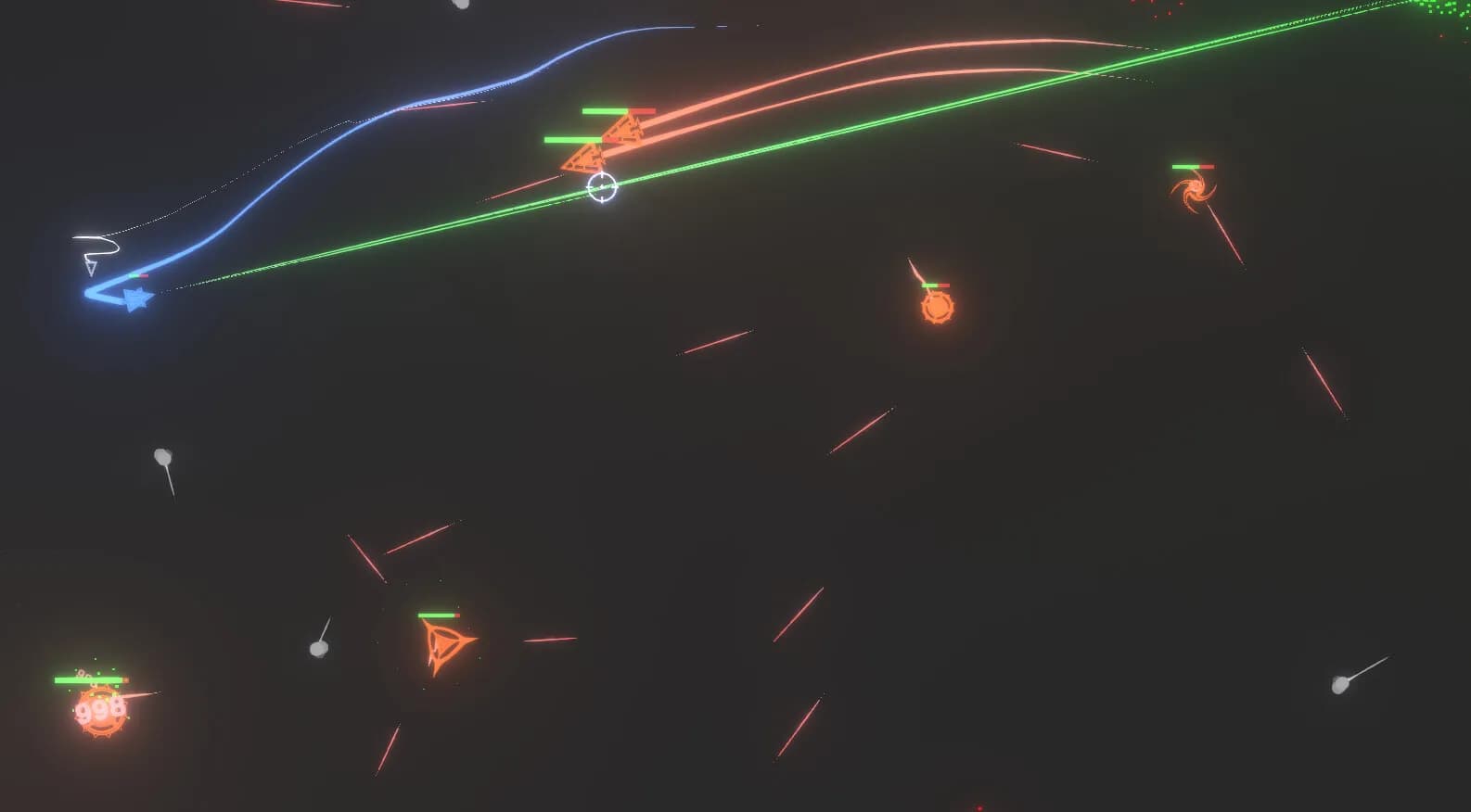 Novi Blaster screenshot screenshot 0