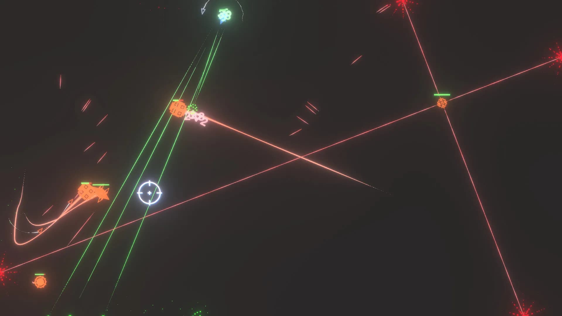 Novi Blaster screenshot screenshot 2