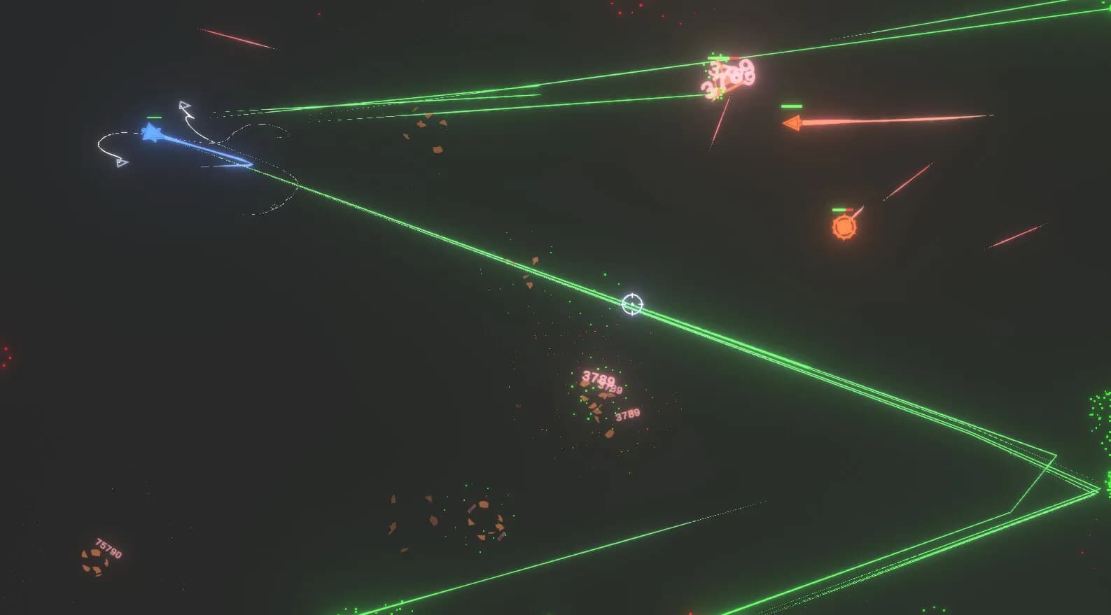 Novi Blaster screenshot screenshot 4