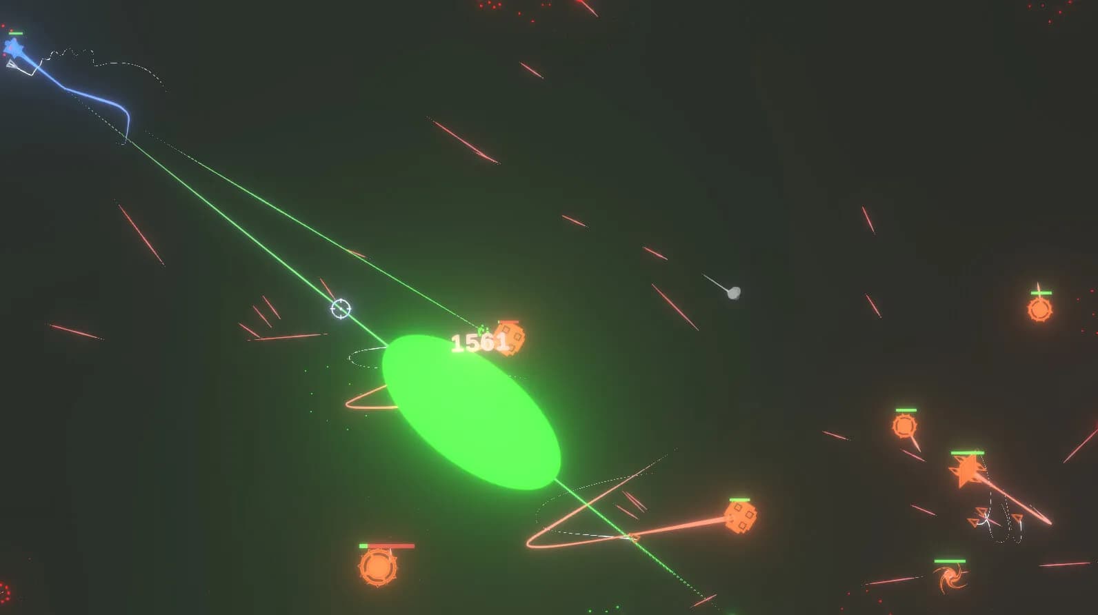 Novi Blaster screenshot screenshot 5