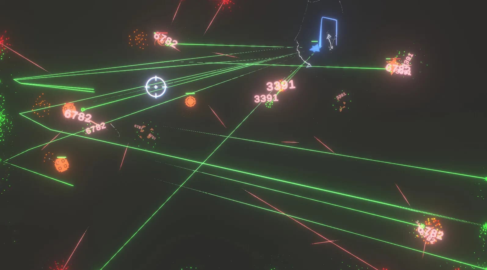 Novi Blaster screenshot screenshot 7