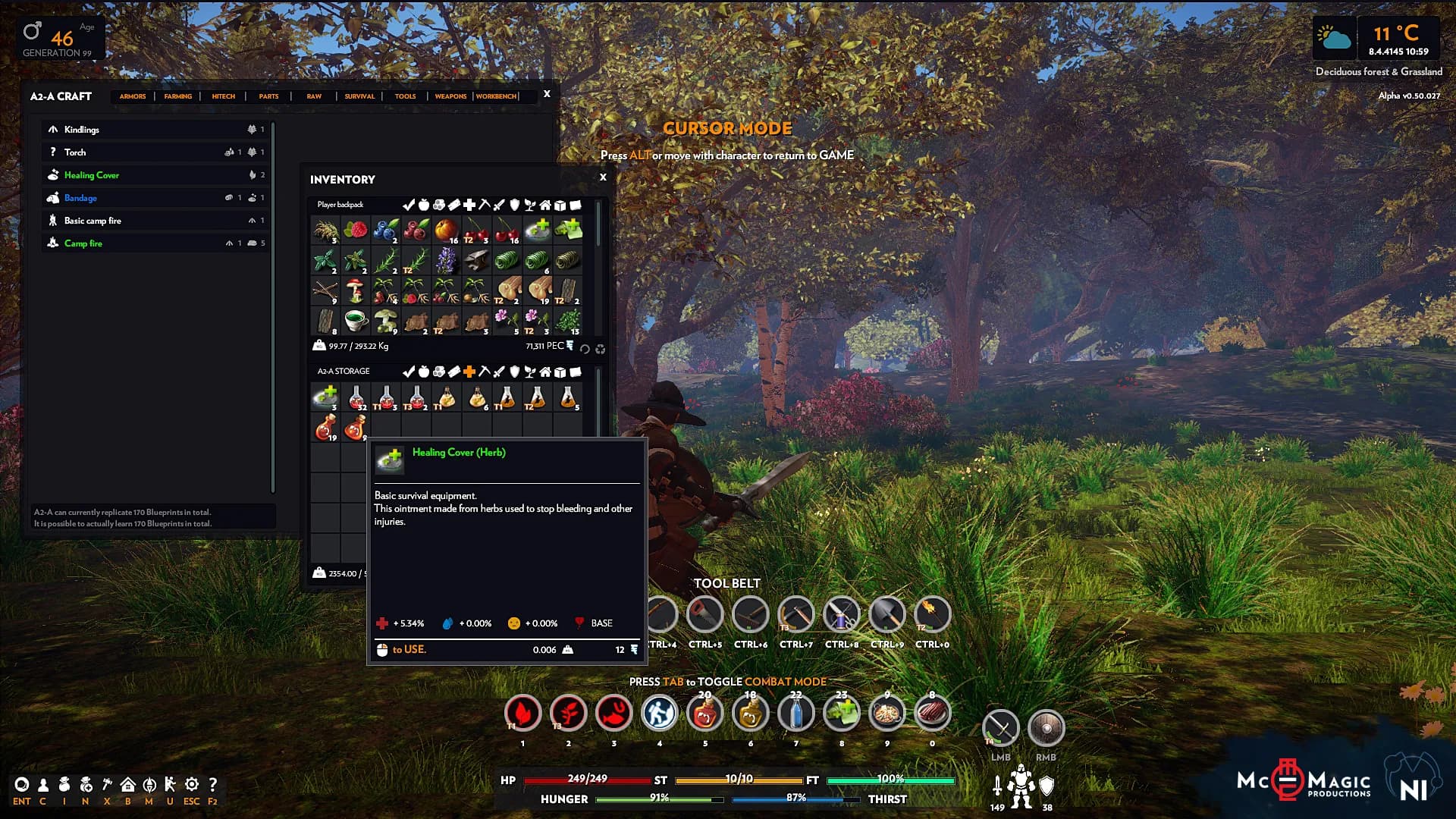 Novus Inceptio screenshot screenshot 10