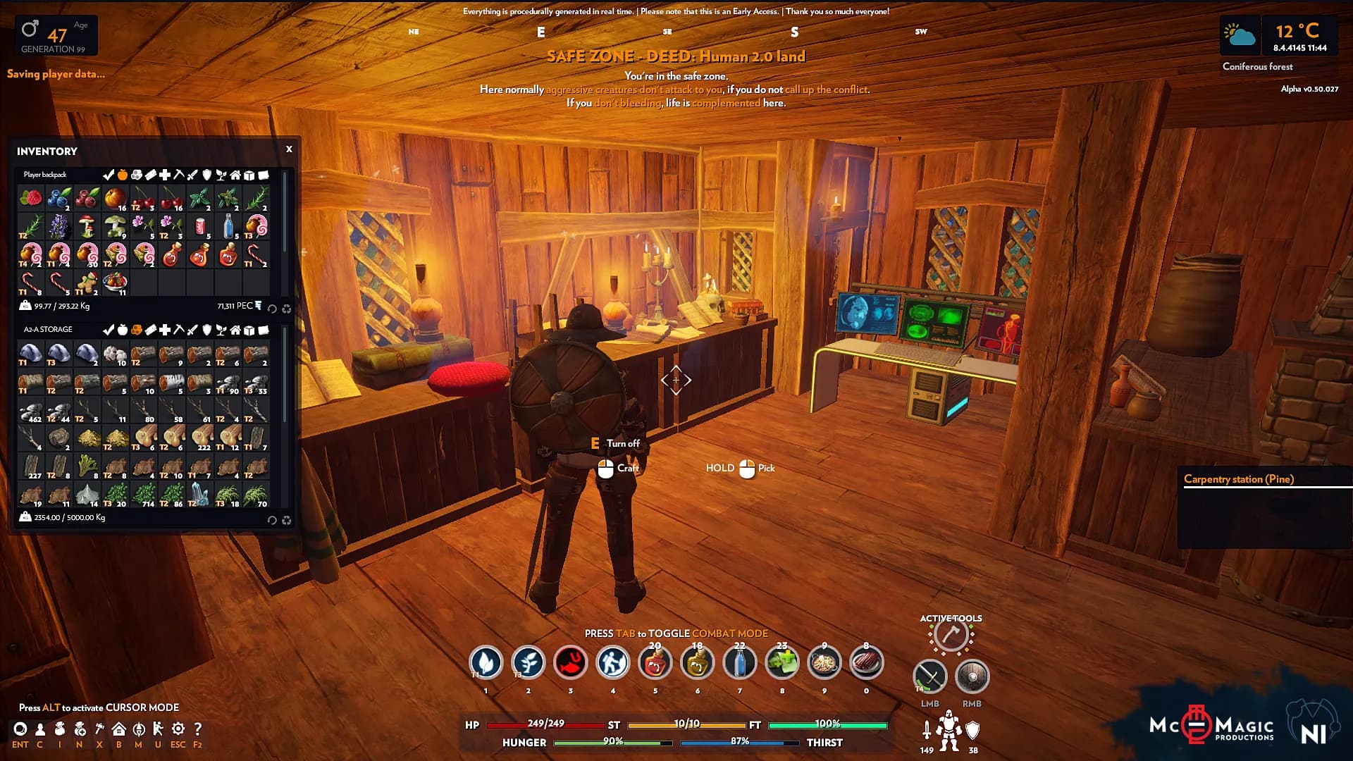 Novus Inceptio screenshot screenshot 11