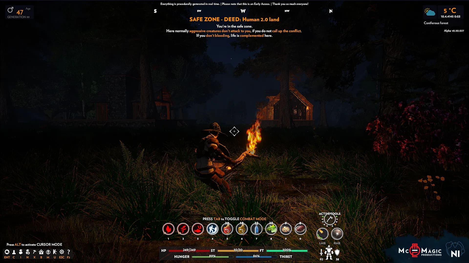 Novus Inceptio screenshot screenshot 12