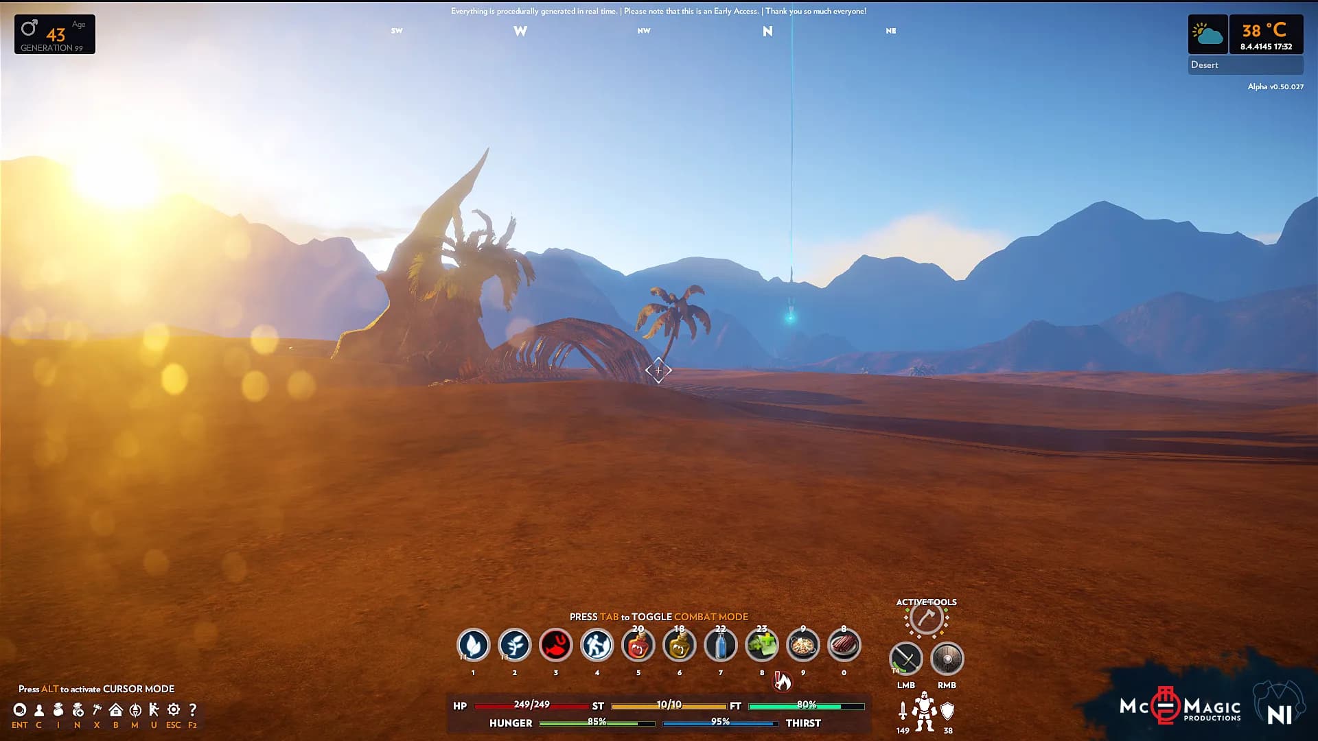 Novus Inceptio screenshot screenshot 14