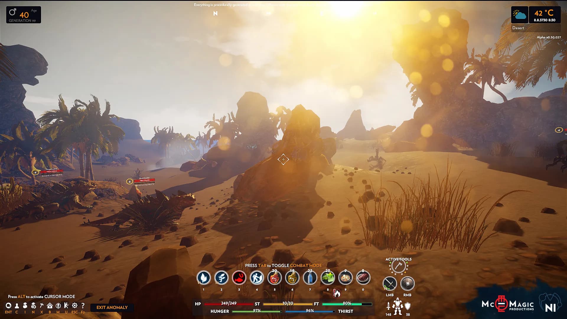 Novus Inceptio screenshot screenshot 17