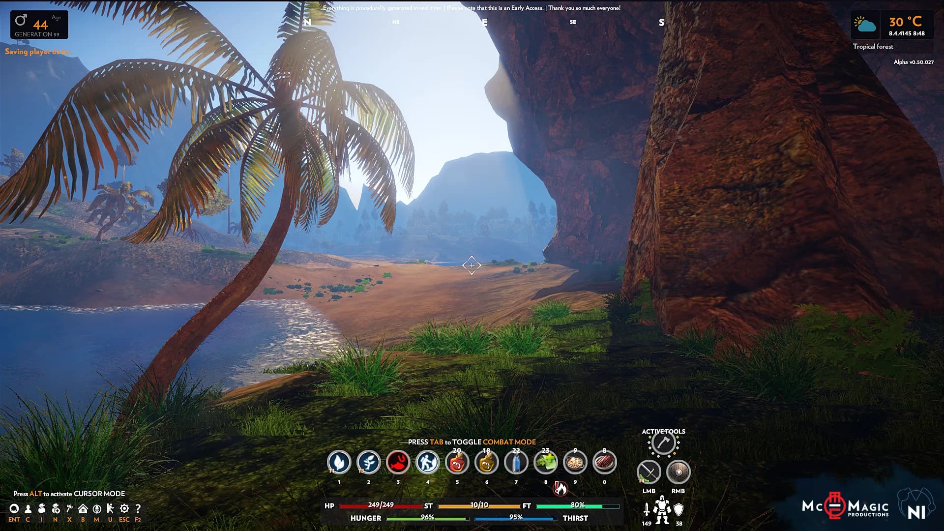 Novus Inceptio screenshot screenshot 18