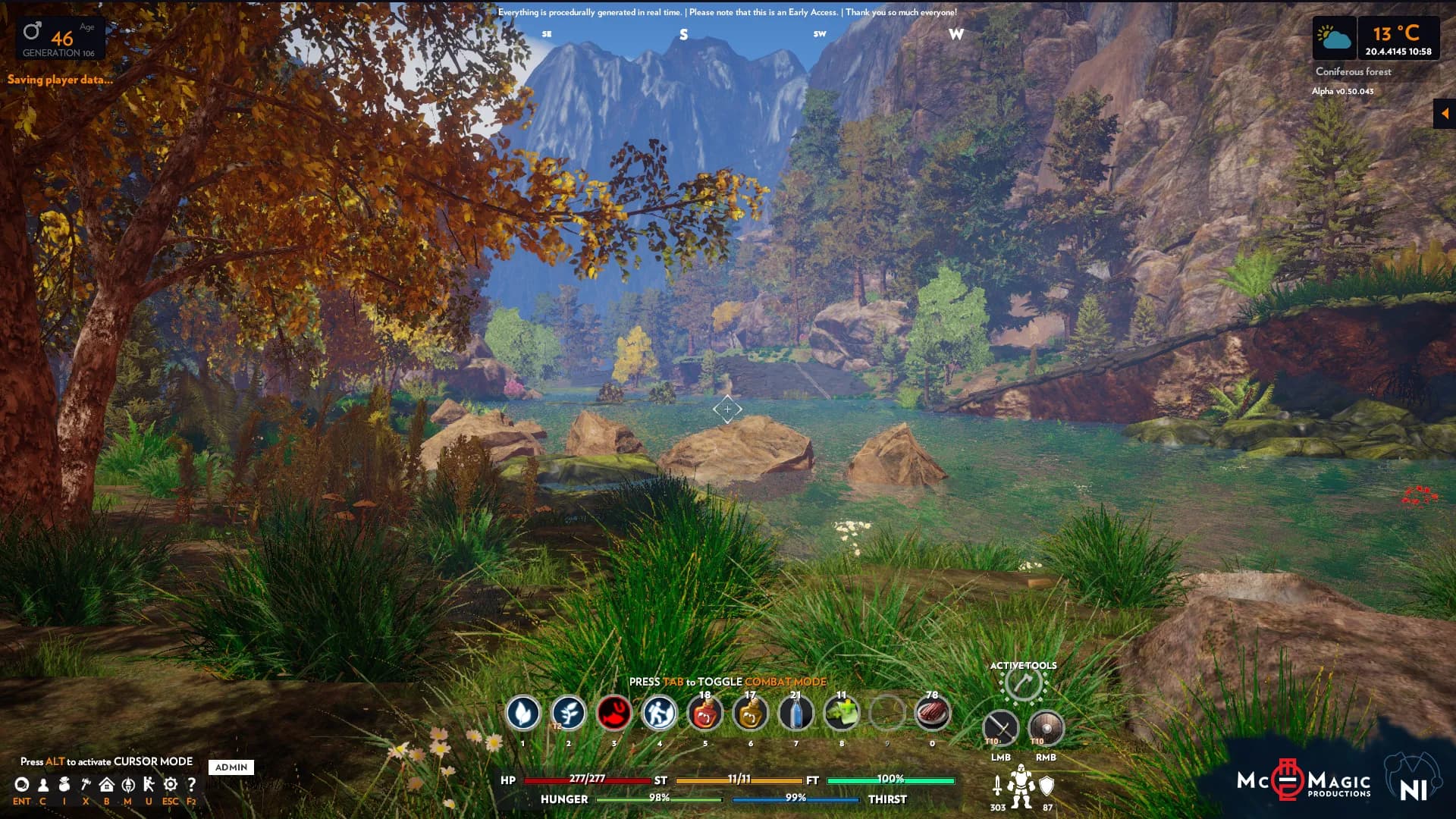 Novus Inceptio screenshot screenshot 20