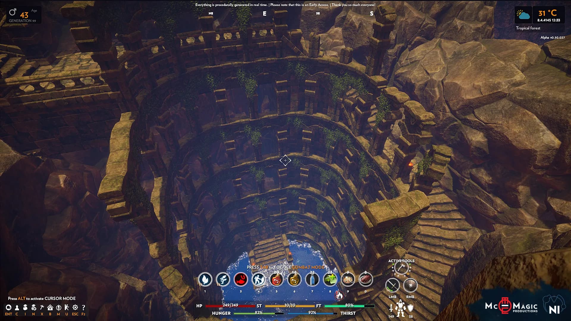 Novus Inceptio screenshot screenshot 21