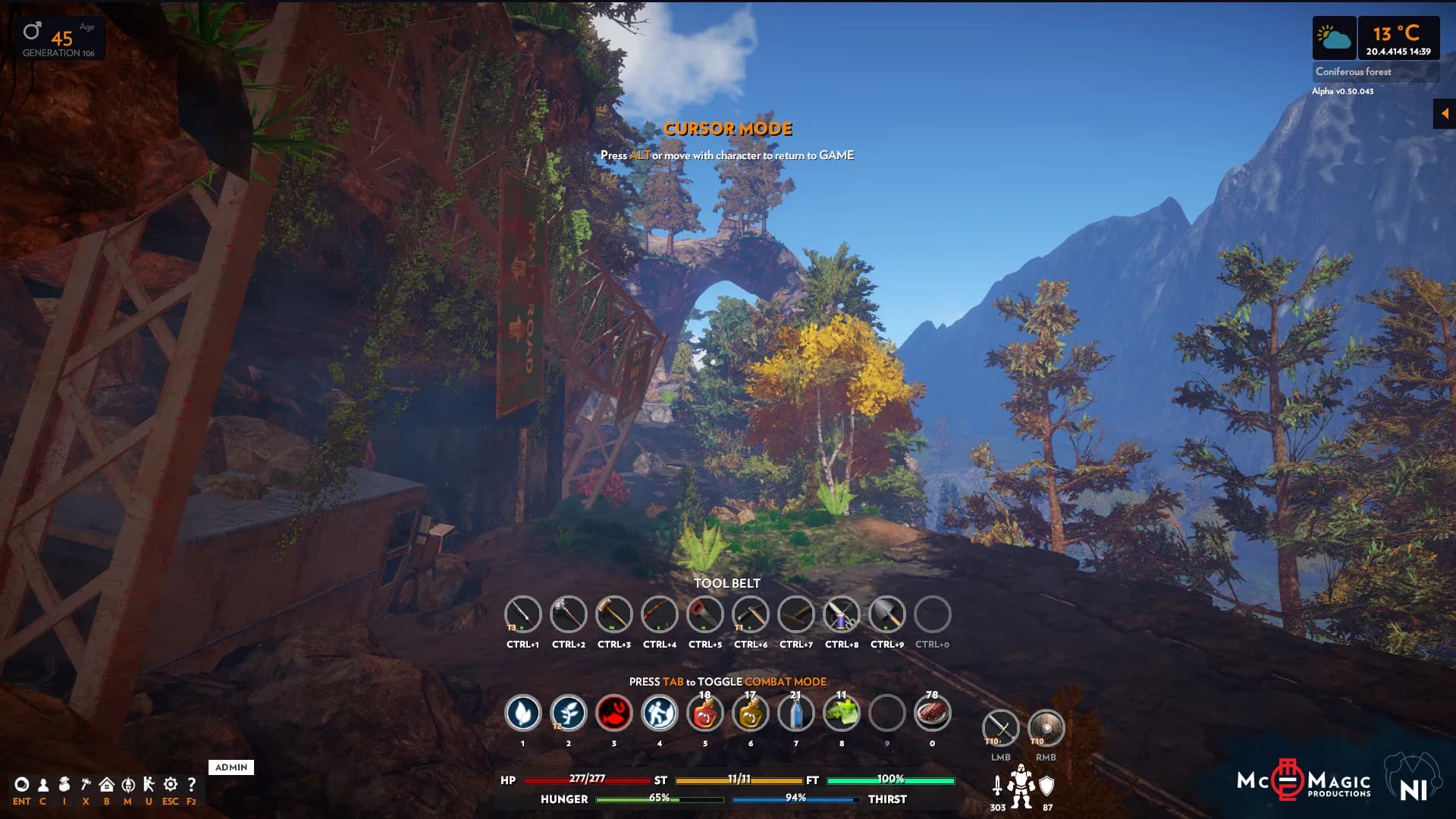 Novus Inceptio screenshot screenshot 25