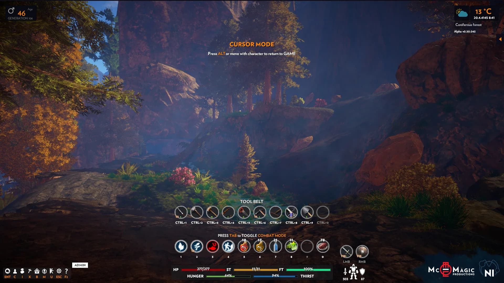 Novus Inceptio screenshot screenshot 26