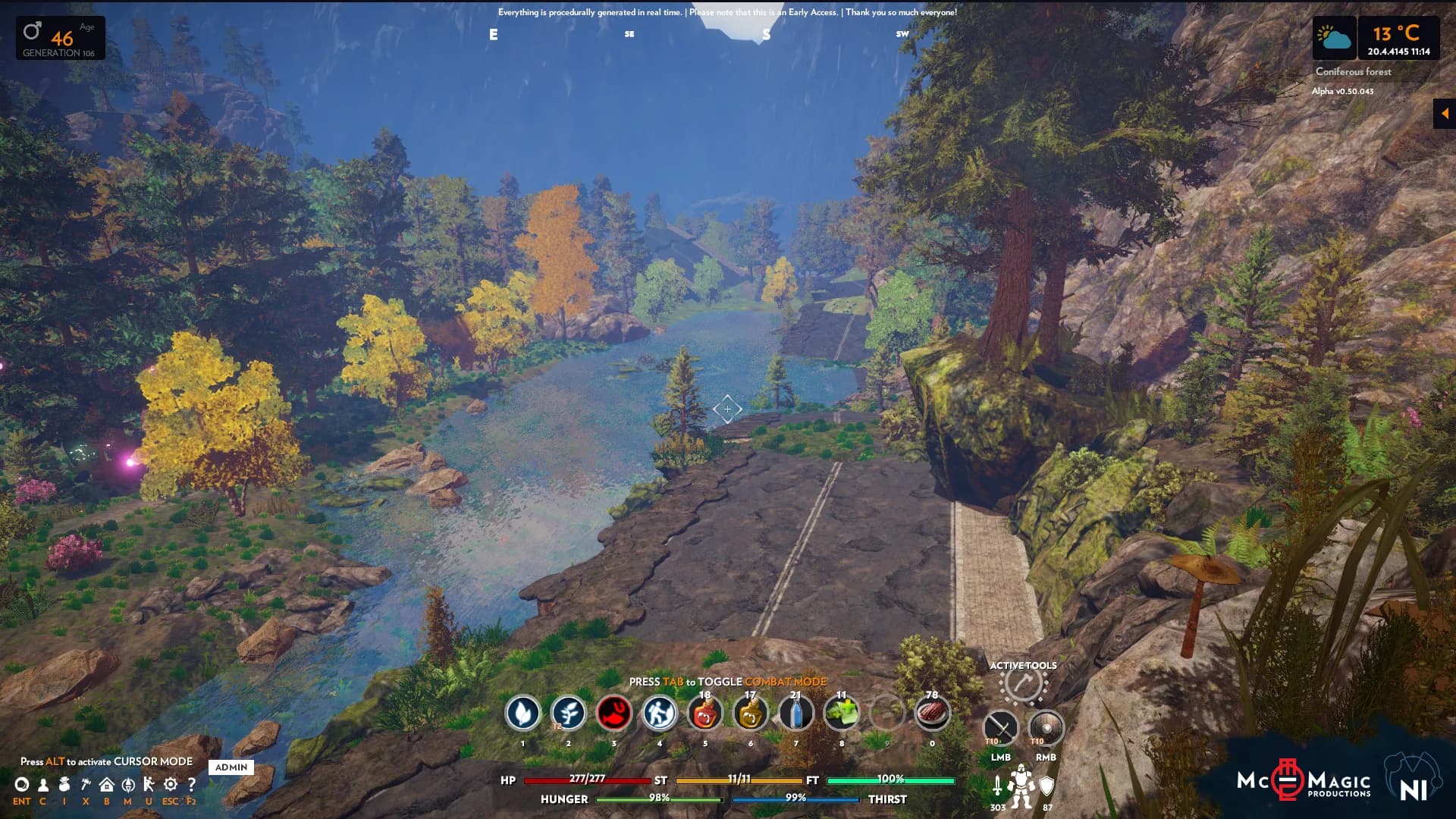 Novus Inceptio screenshot screenshot 3