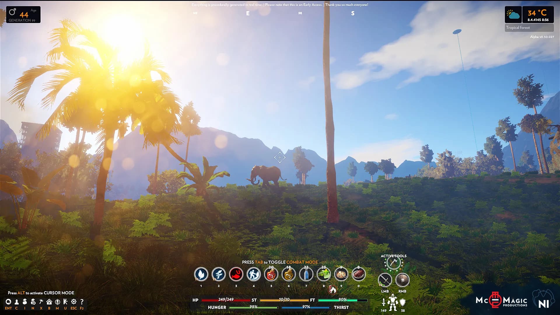 Novus Inceptio screenshot screenshot 5