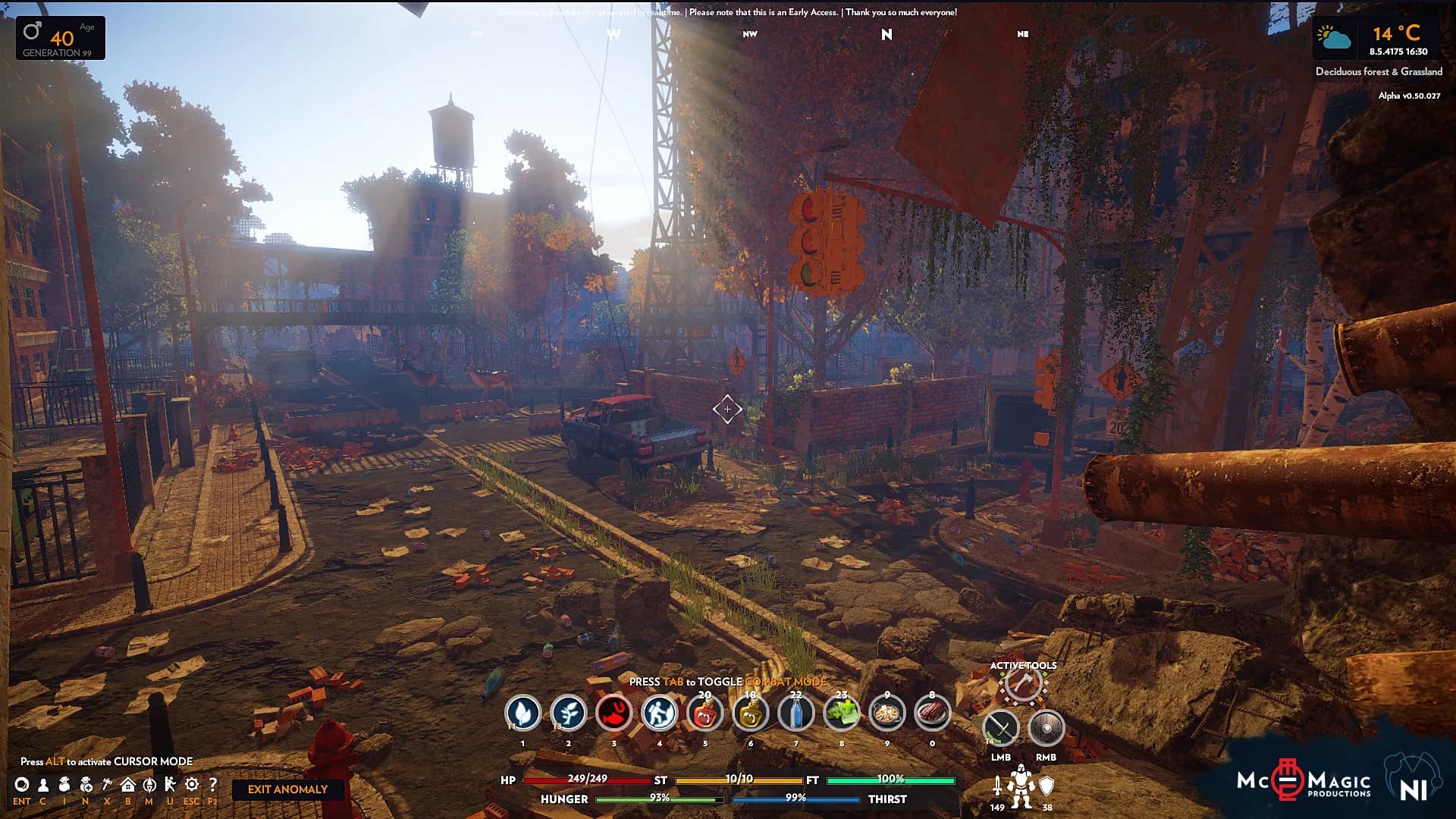 Novus Inceptio screenshot screenshot 8