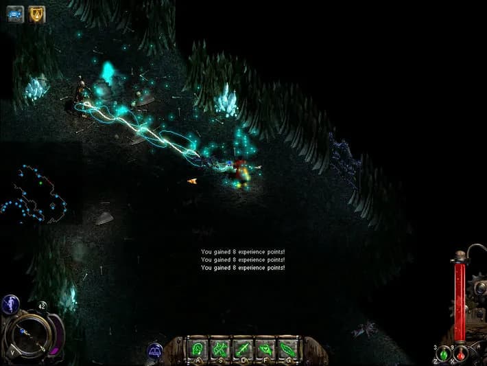 Nox screenshot screenshot 0