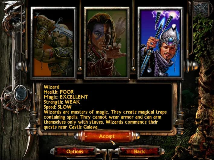 Nox screenshot screenshot 2