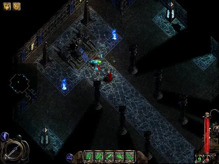 Nox screenshot screenshot 3