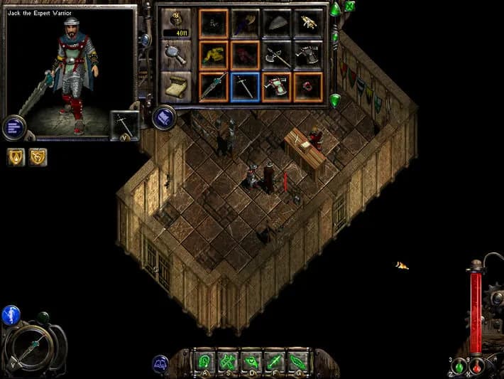 Nox screenshot screenshot 7