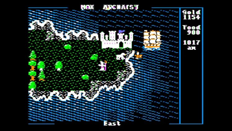 Nox Archaist screenshot screenshot 0