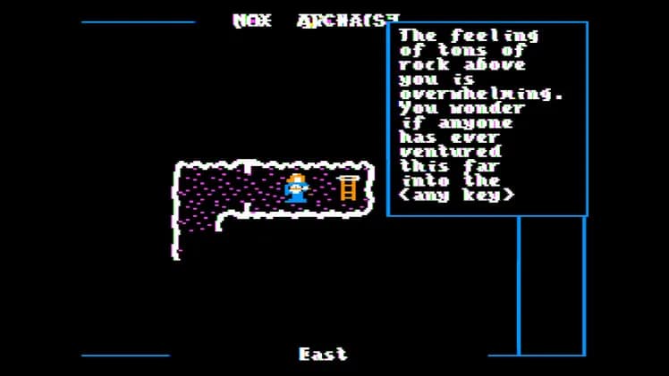 Nox Archaist screenshot screenshot 2