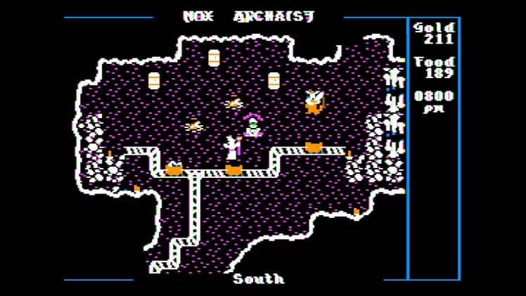 Nox Archaist screenshot screenshot 3
