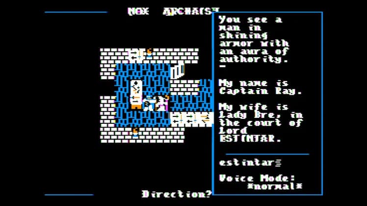 Nox Archaist screenshot screenshot 8