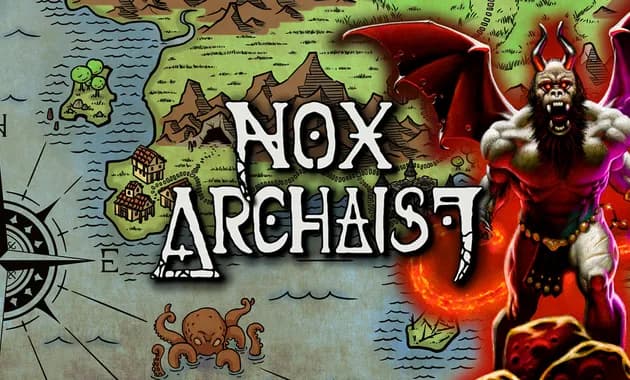 nox archaist vertical card thumbnail