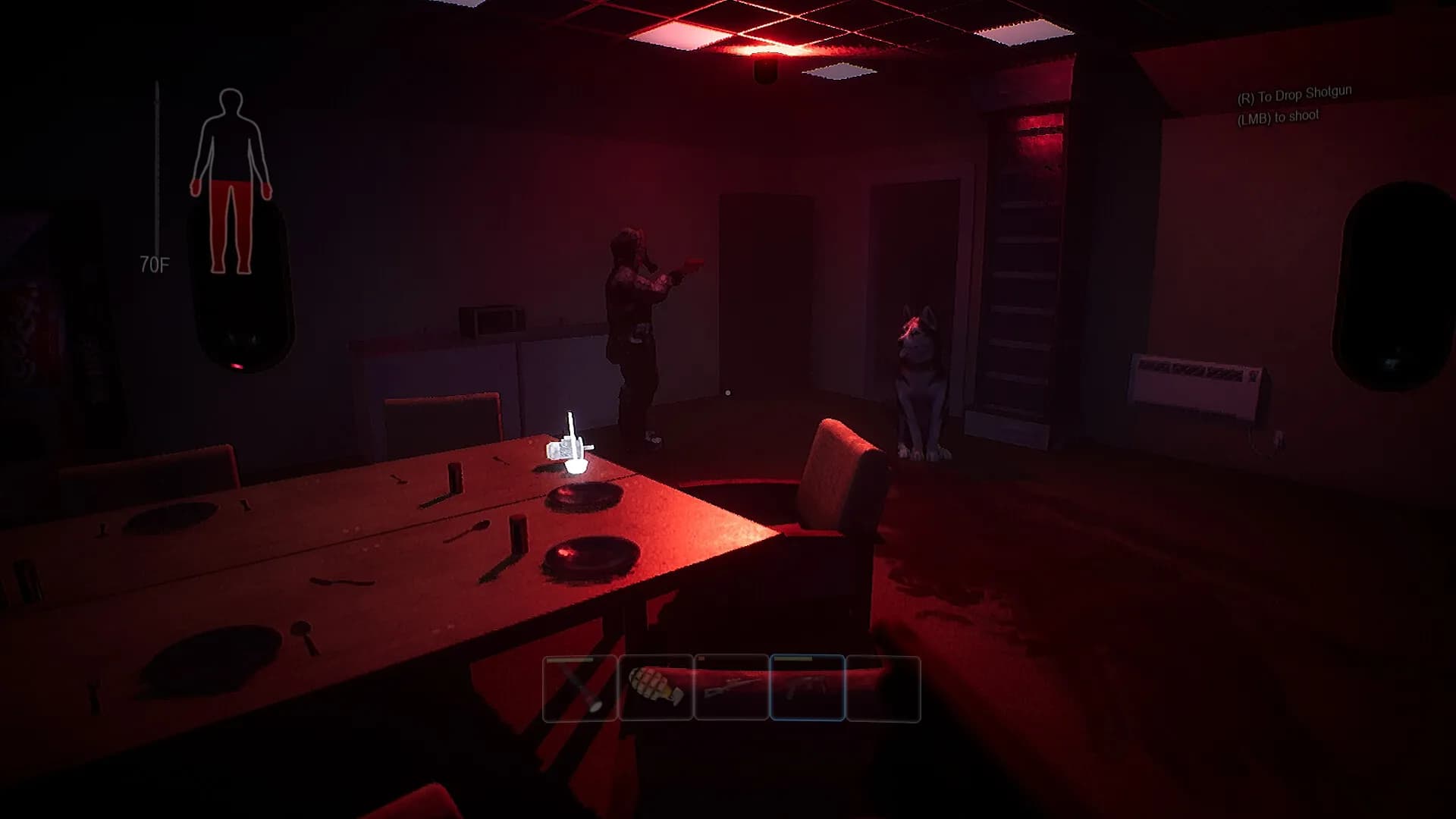 Nuclear Nightmare screenshot screenshot 4
