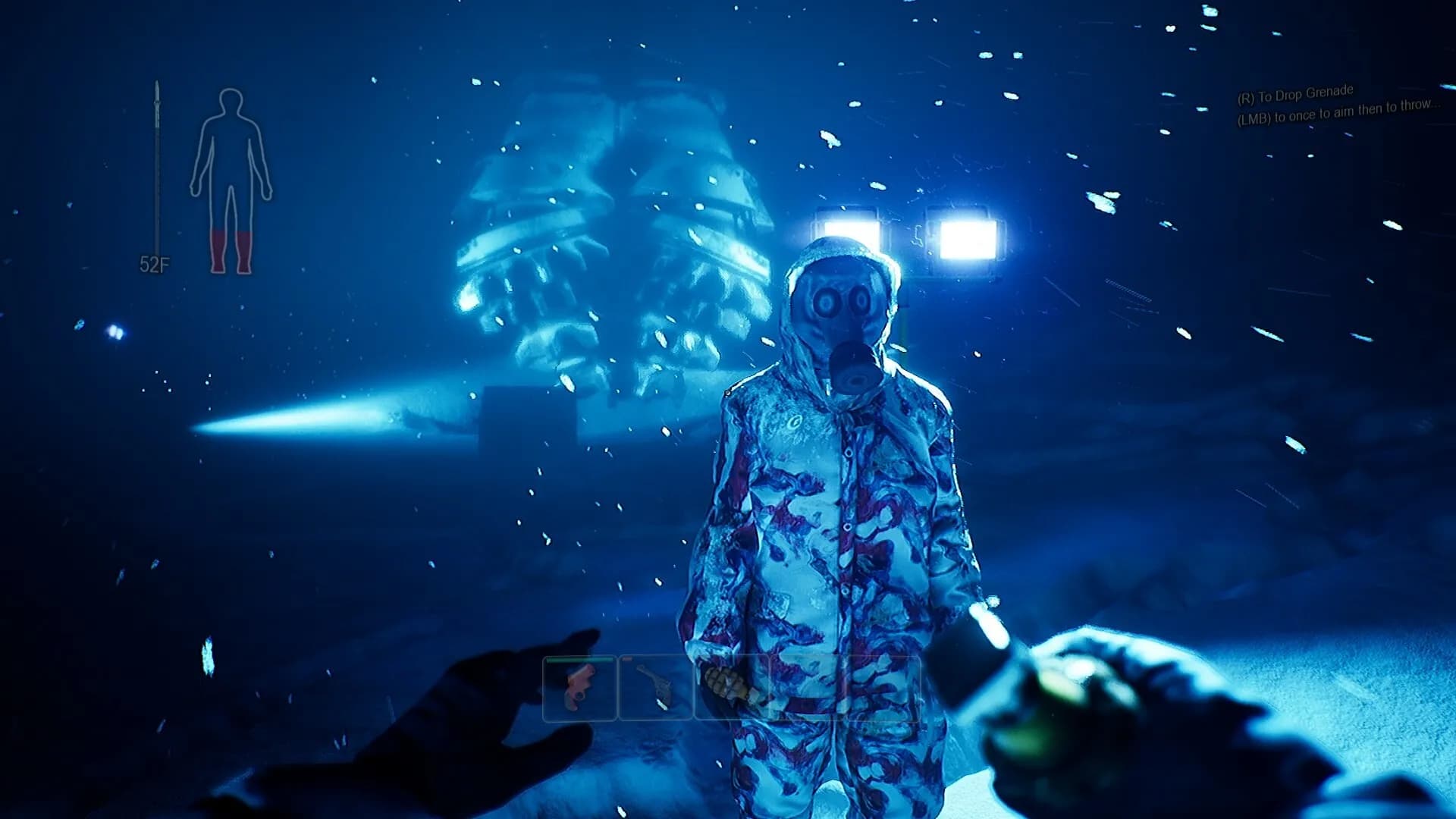 Nuclear Nightmare screenshot screenshot 5
