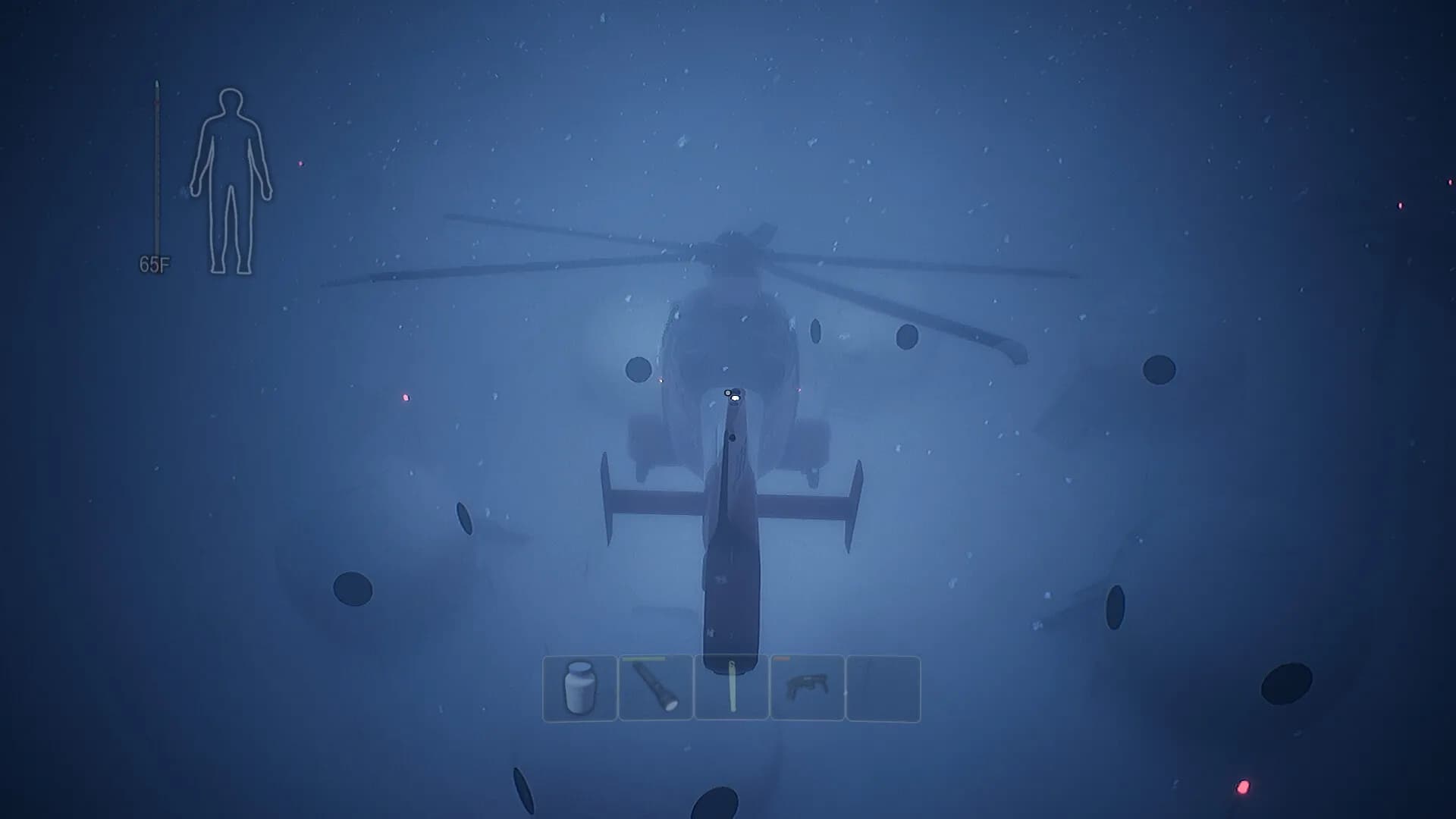Nuclear Nightmare screenshot screenshot 8