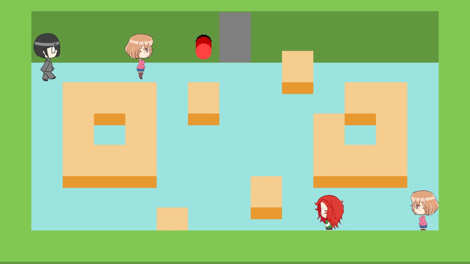 Nude Crisis screenshot screenshot 10