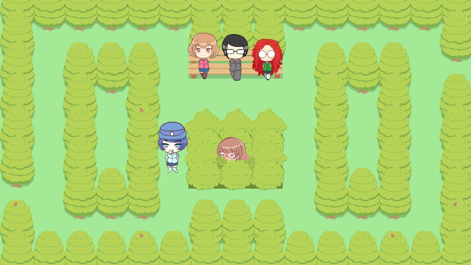 Nude Crisis screenshot screenshot 14