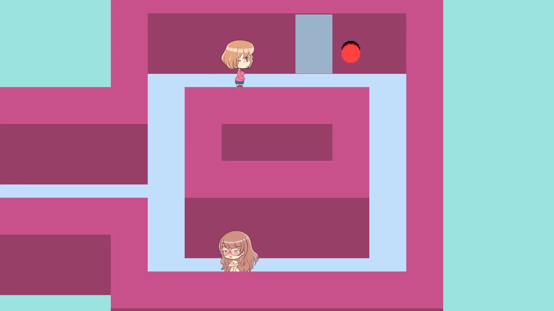 Nude Crisis screenshot screenshot 3